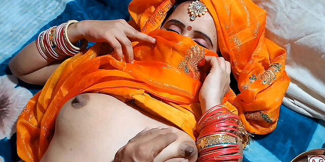 Enjoy Free Streaming Karwa Chauth Special Indian Cauple Honeymoon 18:26 xxx Sex Video & Movies