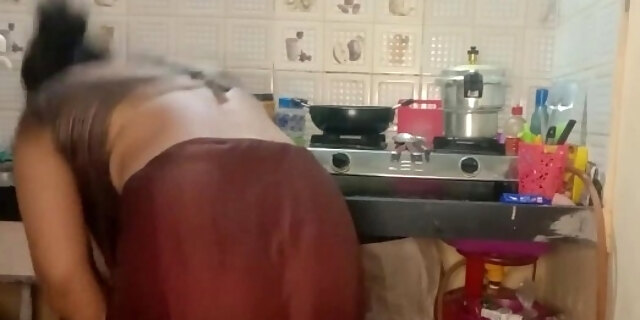 Enjoy Free Streaming Horny Sali Get Fucked In Kitchen While Working By Jija Ji 14:56 xxx Sex Video & Movies