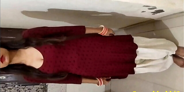 Enjoy Free Streaming Punjabi Bhabhi Hardcore Homemade Sex With Her Husband In Hindi Audio 6:15 xxx Sex Video & Movies