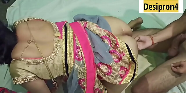 Enjoy Free Streaming Devar Ne Bhabhi Ko Dogi Bana Ke Choda Threesome Part-1 12:10 xxx Sex Video & Movies